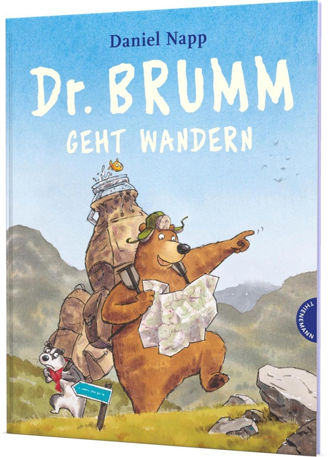 Dr. Brumm: Dr. Brumm geht wandern - Daniel Napp