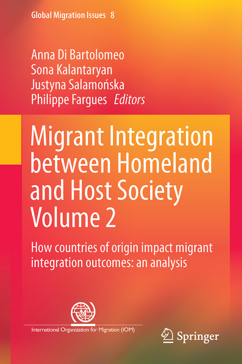 Migrant Integration between Homeland and Host Society Volume 2 - 