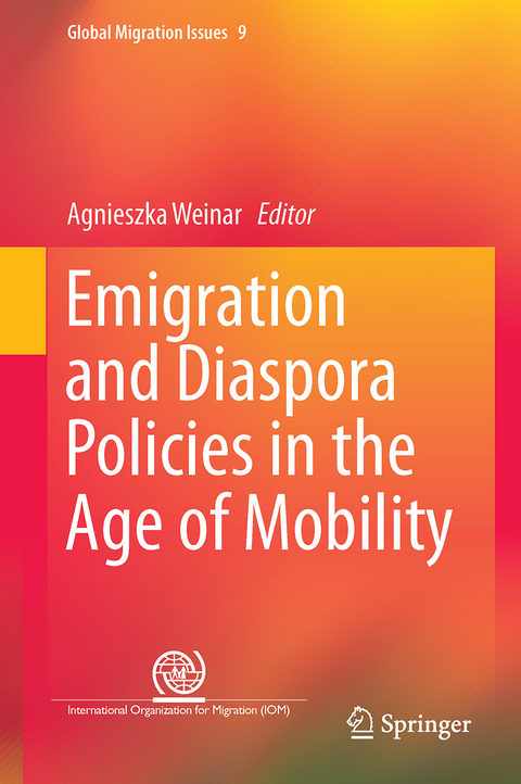 Emigration and Diaspora Policies in the Age of Mobility - 