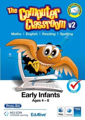 Computer Classroom Early Infants