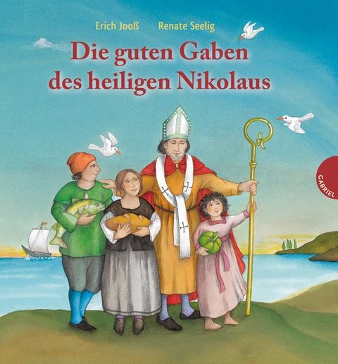 Die guten Gaben des heiligen Nikolaus - Erich Joo&szlig;