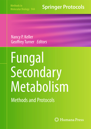 Fungal Secondary Metabolism