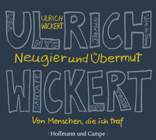 Neugier und Übermut