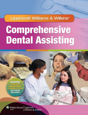 Lww Dental Assisting Text & Workbook; Mitchell 2e Text; Plus Stedman's 2e Dictionary Package - 
