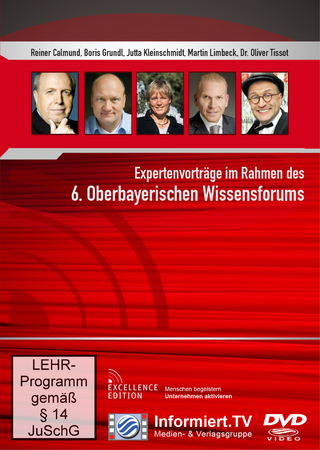 6. Oberbayerisches Wissensforum