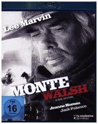 Monte Walsh, 1 Blu-ray (Neuauflage)