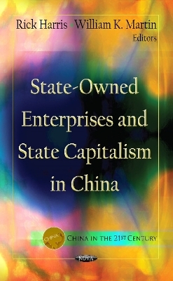 State-Owned Enterprises & State Capitalism In China - 