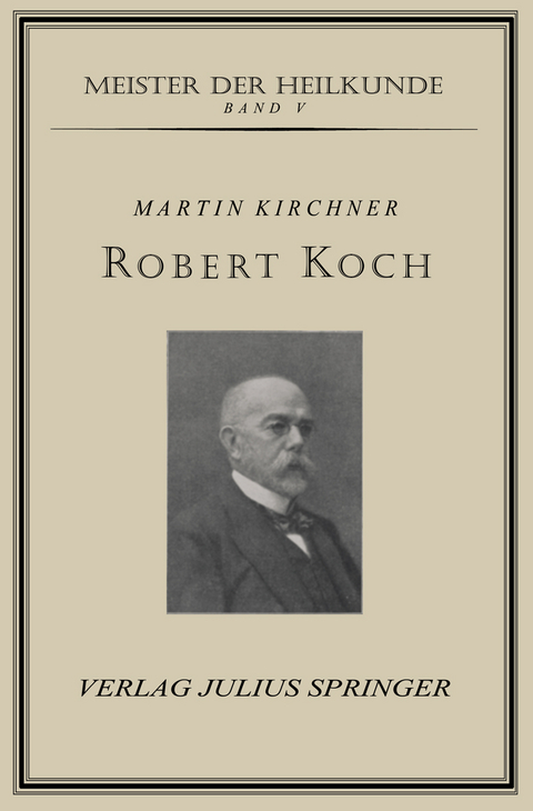 Robert Koch - Martin Kirchner
