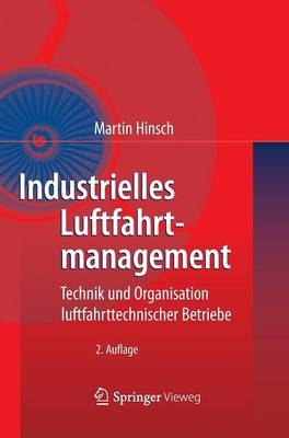 Industrielles Luftfahrtmanagement