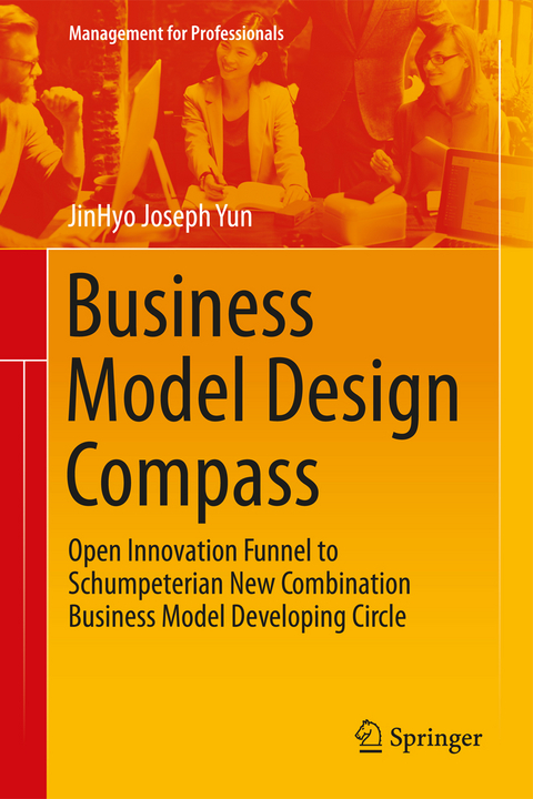 Business Model Design Compass - JinHyo Joseph Yun