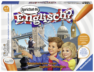 tiptoi® Sprichst du Englisch?