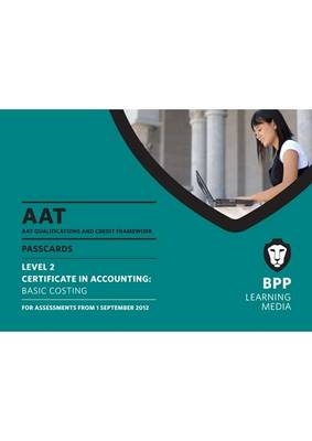 AAT Basic Costing
