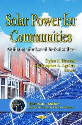 Solar Power for Communities - 