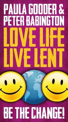 Love Life Live Lent Adult and Youth pack of 25