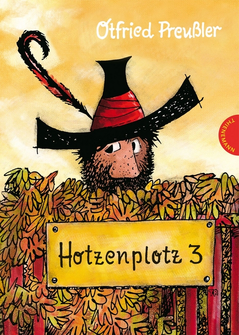 Der R&auml;uber Hotzenplotz 3: Hotzenplotz 3 - Otfried Preu&szlig;ler