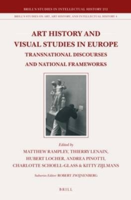 Art History and Visual Studies in Europe - 