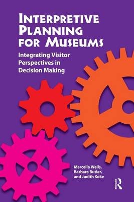 Interpretive Planning for Museums - Marcella Wells, Barbara H Butler, Judith Koke