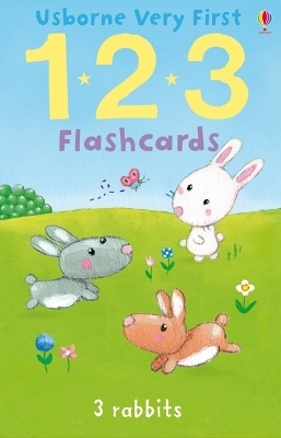 123 Flashcards - Felicity Brooks