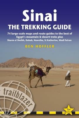 Sinai the Trekking Guide