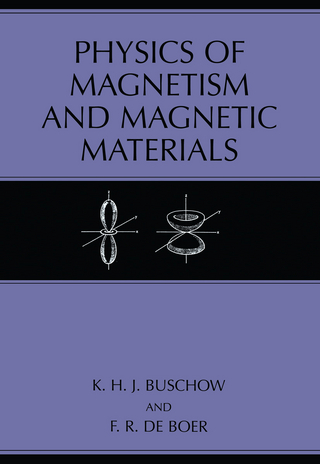 Physics of Magnetism and Magnetic Materials