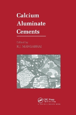 Calcium Aluminate Cements - 