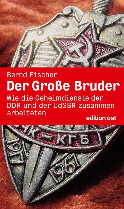 Der Gro&szlig;e Bruder - Bernd Fischer