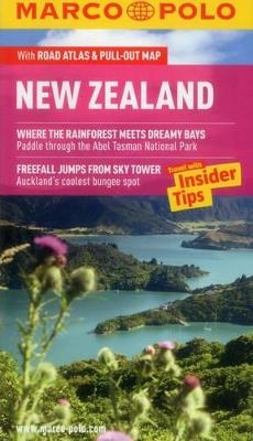 New Zealand Marco Polo Guide