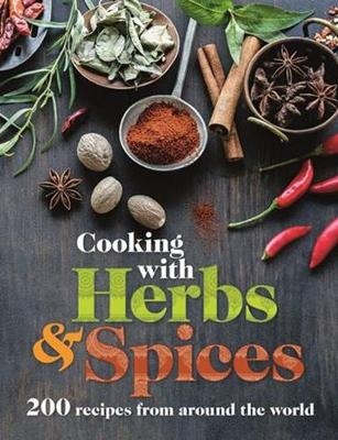 Cooking with Herbs & Spices