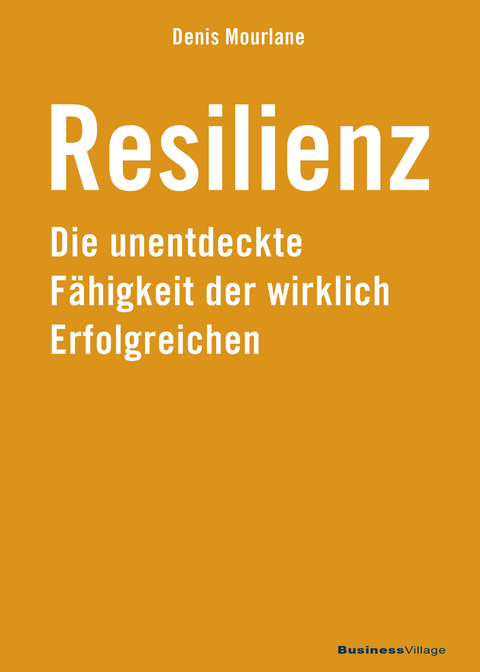 Resilienz - Denis Mourlane