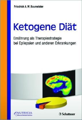 Ketogene Di&auml;t - Friedrich A.M. Baumeister