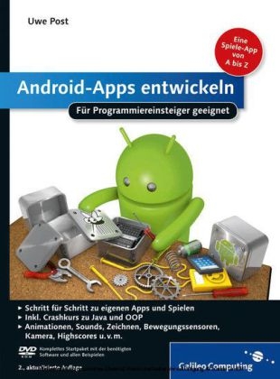 Android-Apps entwickeln - Uwe Post
