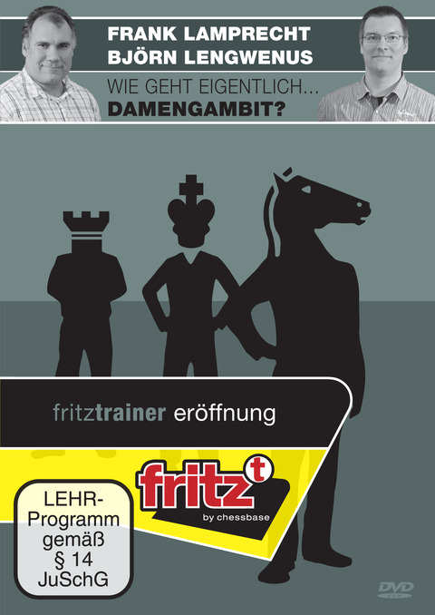Wie geht eigentlich Damengambit? - Frank Lamprecht, Bj&ouml;rn Lengwenus