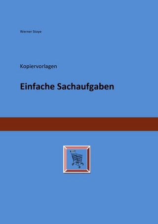 Einfache Sachaufgaben