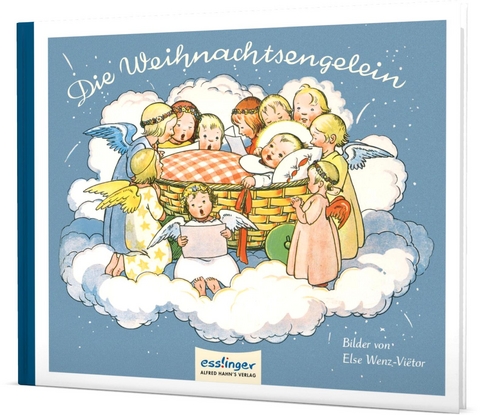 Die Weihnachtsengelein &ndash; Mini-Ausgabe