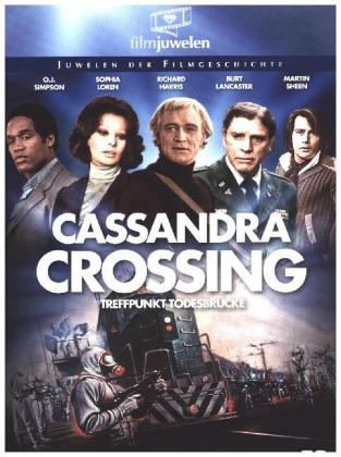 Cassandra Crossing - Treffpunkt Todesbr&uuml;cke (Neuabtastung), 1 DVD