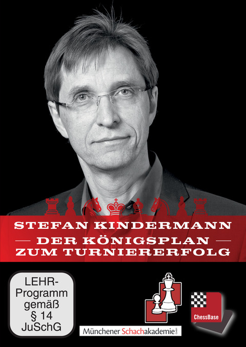 Der K&ouml;nigsplan zum Turnierfolg - Stefan Kindermann