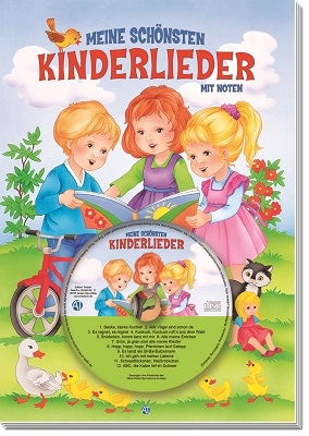 Trötsch Meine schönsten Kinderlieder