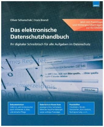 Das elektronische Datenschutzhandbuch