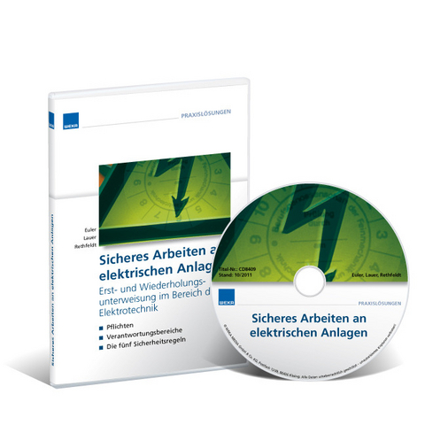 Sicheres Arbeiten an elektrischen Anlagen