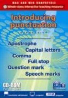 Introducing Punctuation