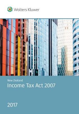 New Zealand Income Tax Act 2007 2017