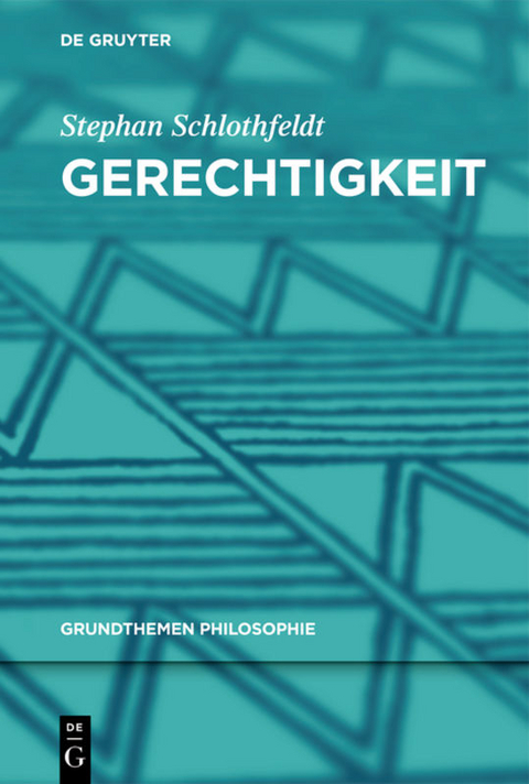 Gerechtigkeit - Stephan Schlothfeldt