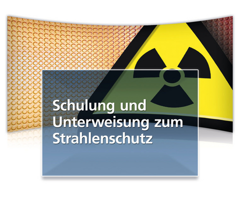 Schulung und Unterweisung zum  Strahlenschutz - CD - Karl-Heinz Folkerts