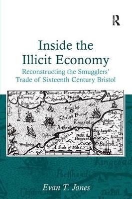 Inside the Illicit Economy - Evan T. Jones