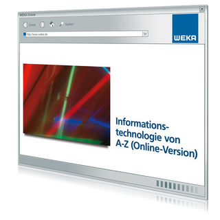 Informationstechnologie von A-Z online