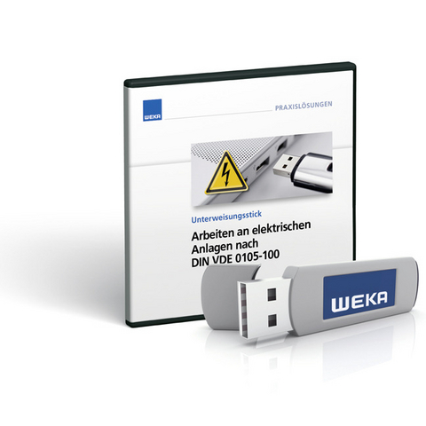 Arbeiten an elektr. Anlagen nach DIN VDE 0105-100