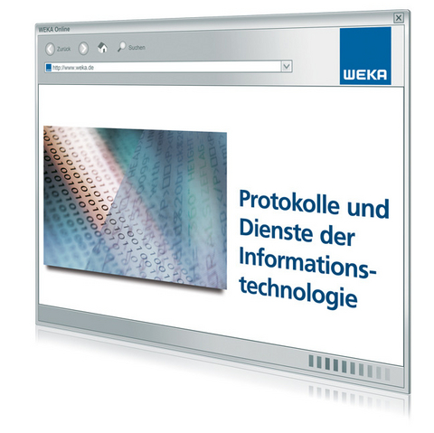 Protokolle und Dienste der Informationstechnologie online - 