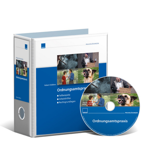 Ordnungsamtspraxis - Hermann Richter