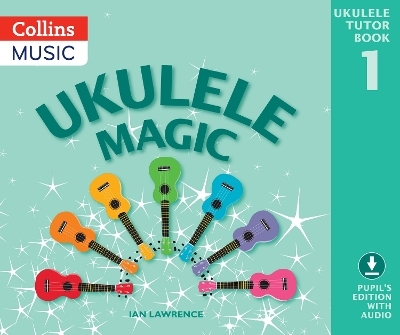 Ukulele Magic - Ian Lawrence