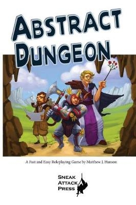 Abstract Dungeon - Matthew J Hanson